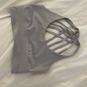 Lululemon sports bra